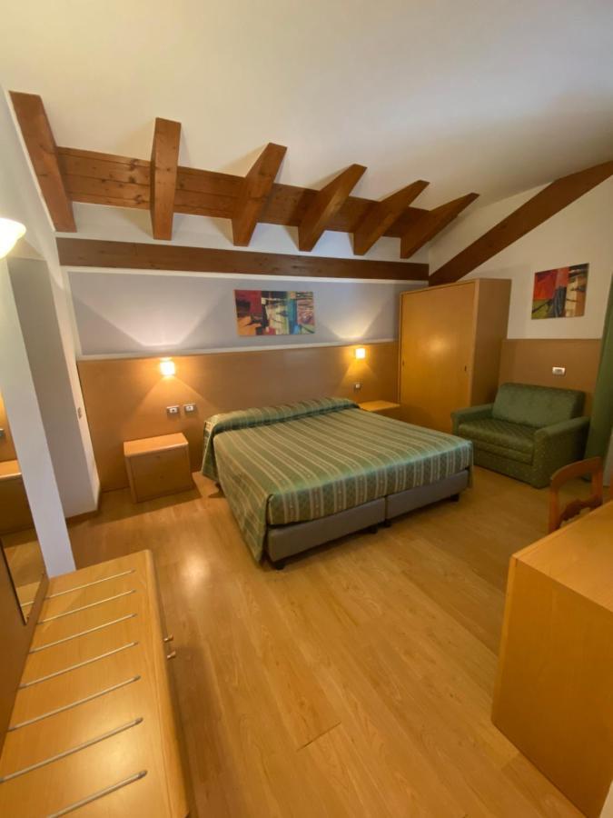 Al Brenta Otel Levico Terme Dış mekan fotoğraf