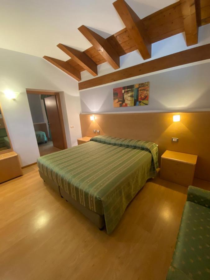 Al Brenta Otel Levico Terme Dış mekan fotoğraf