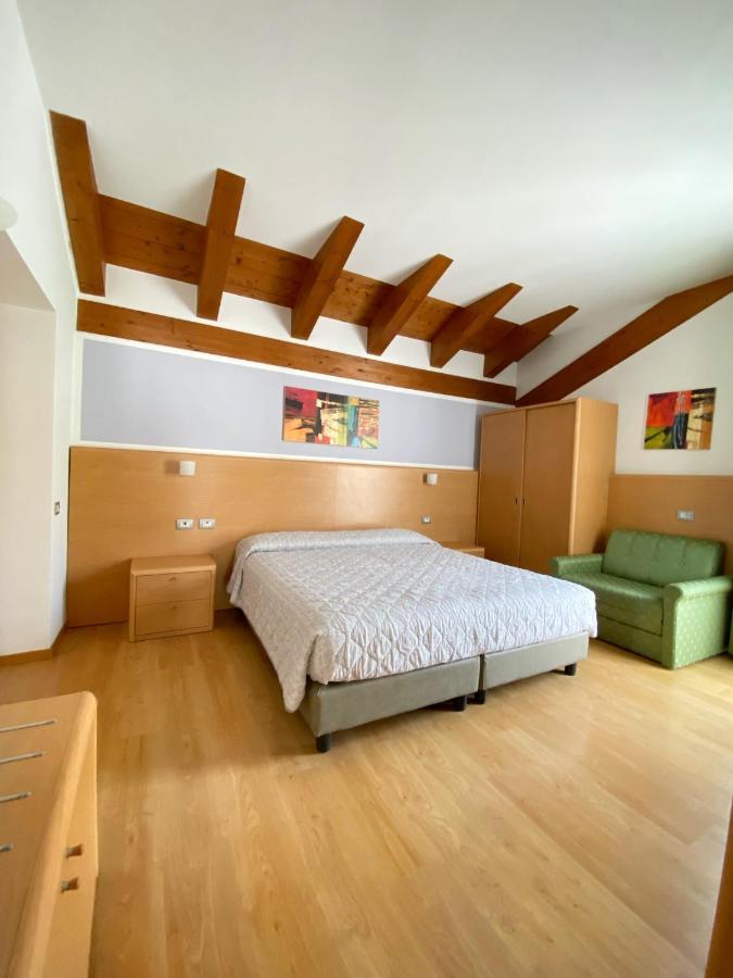 Al Brenta Otel Levico Terme Dış mekan fotoğraf