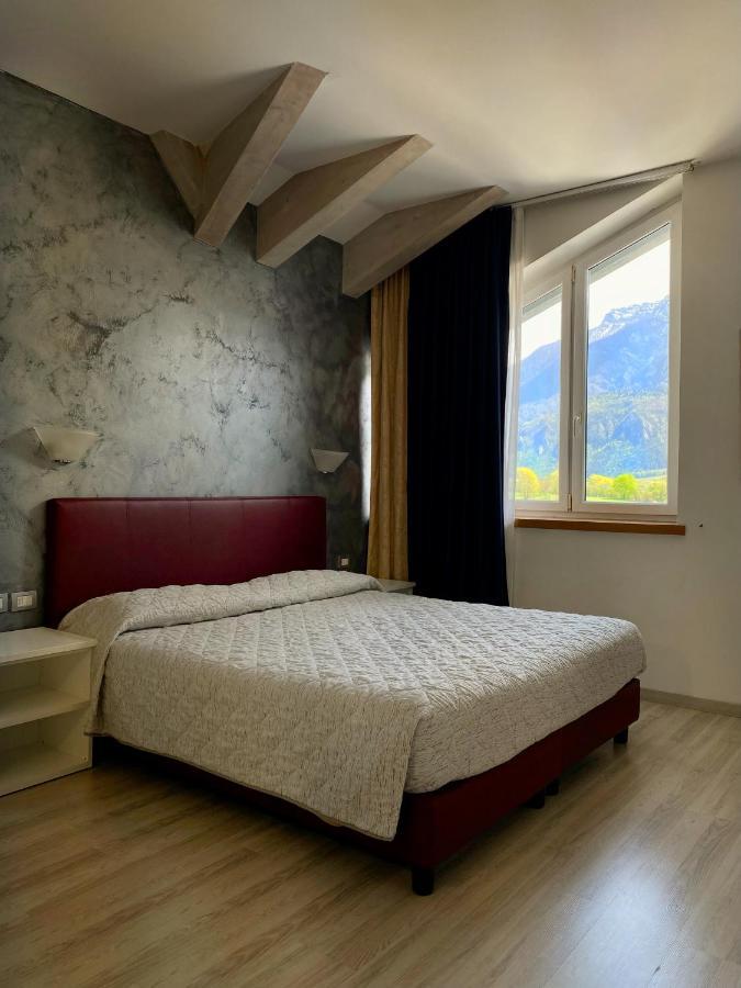 Al Brenta Otel Levico Terme Dış mekan fotoğraf