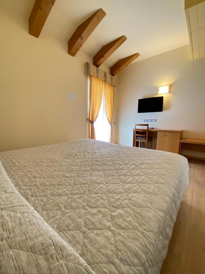 Al Brenta Otel Levico Terme Dış mekan fotoğraf