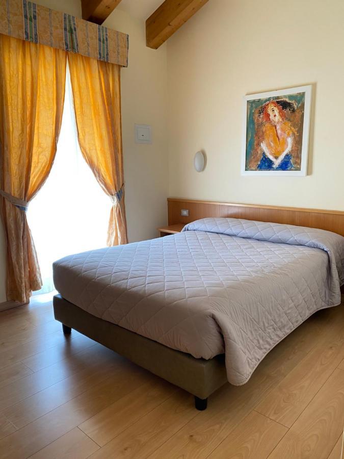 Al Brenta Otel Levico Terme Dış mekan fotoğraf
