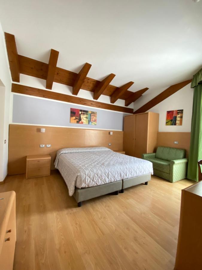 Al Brenta Otel Levico Terme Dış mekan fotoğraf