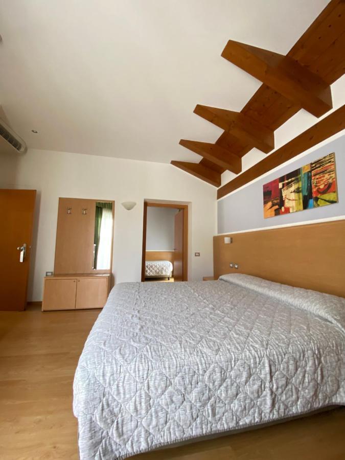 Al Brenta Otel Levico Terme Dış mekan fotoğraf