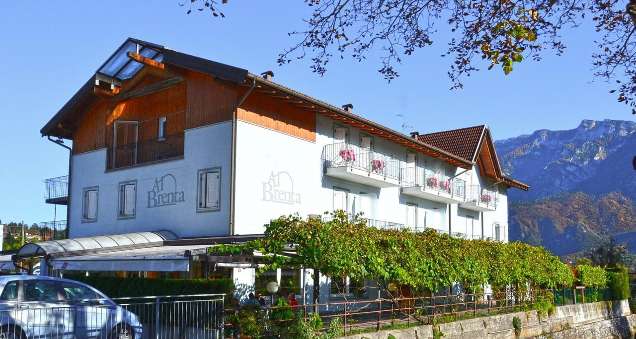Al Brenta Otel Levico Terme Dış mekan fotoğraf
