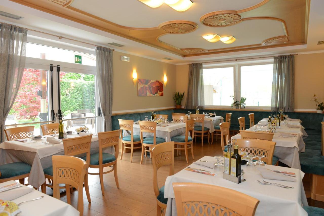 Al Brenta Otel Levico Terme Dış mekan fotoğraf