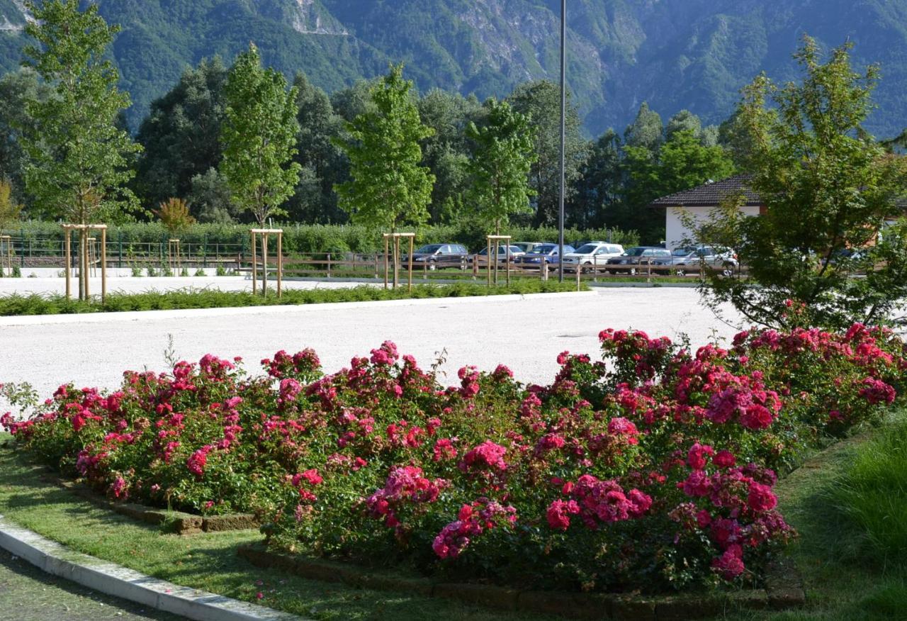 Al Brenta Otel Levico Terme Dış mekan fotoğraf