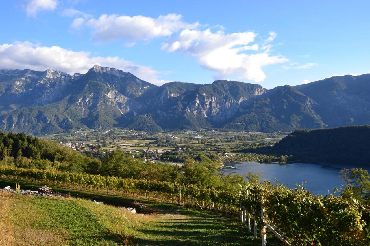 Al Brenta Otel Levico Terme Dış mekan fotoğraf