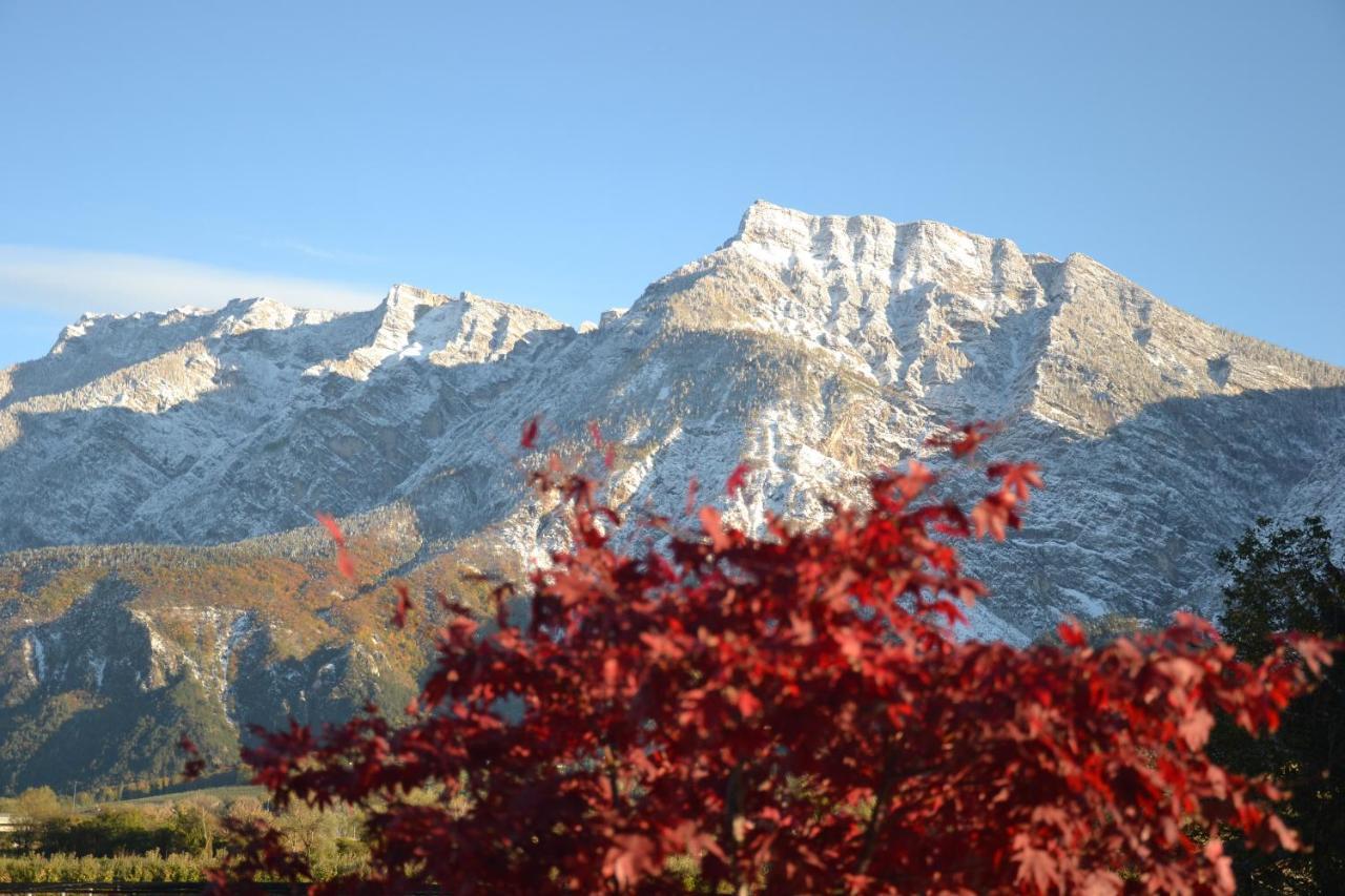 Al Brenta Otel Levico Terme Dış mekan fotoğraf