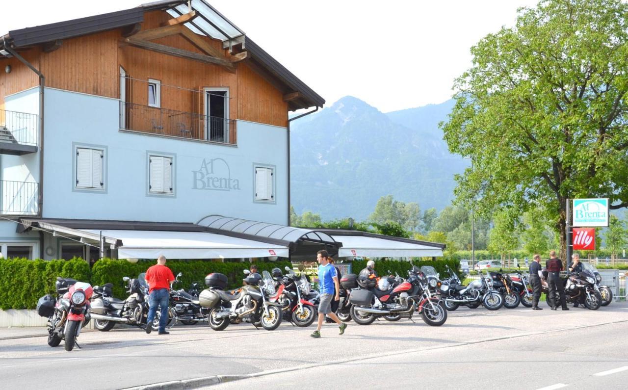 Al Brenta Otel Levico Terme Dış mekan fotoğraf